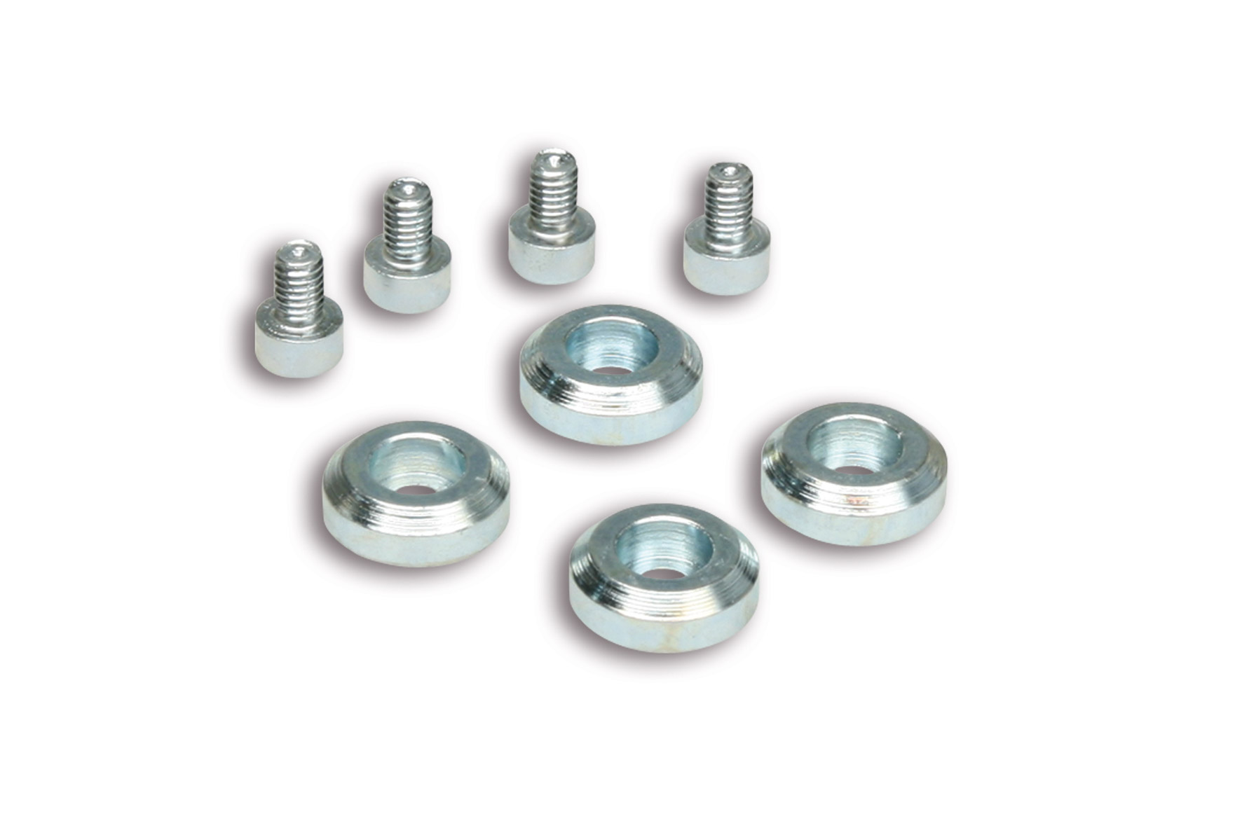 Malossi Kit 4 pesi variatore Peugeot 103-104-105 50 2T